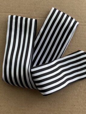 Skinny scarf/wrist wrap/hair tie